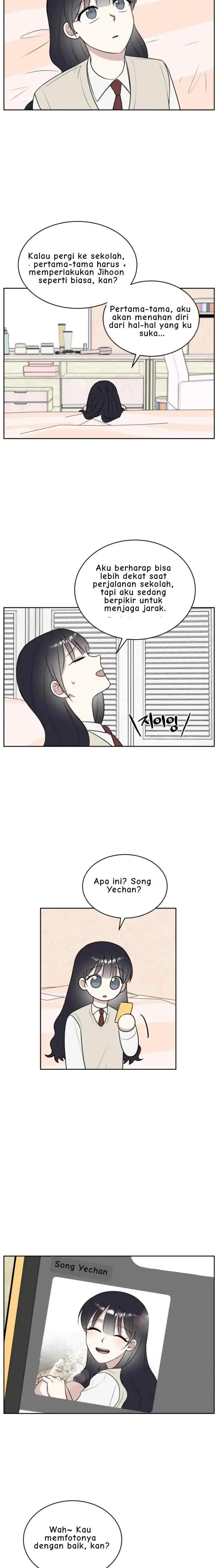 The End of Unrequited Love chapter 22 halaman 6