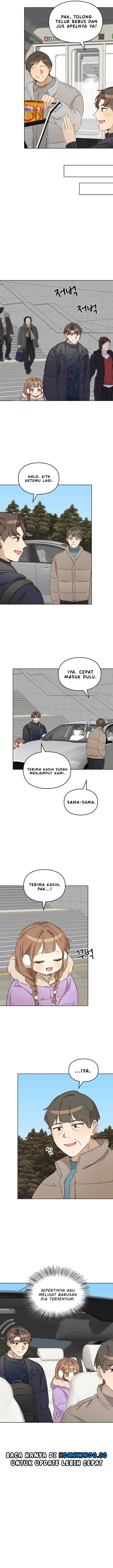 I Become a Fool When It Comes to My Daughter chapter 90 halaman 11