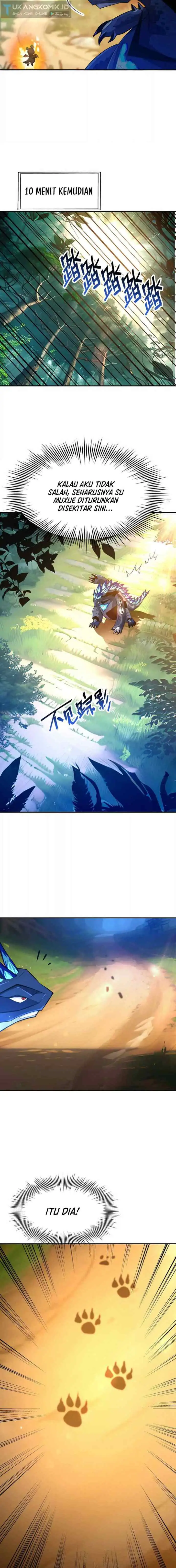 Rise Of The Beast God chapter 51 halaman 7