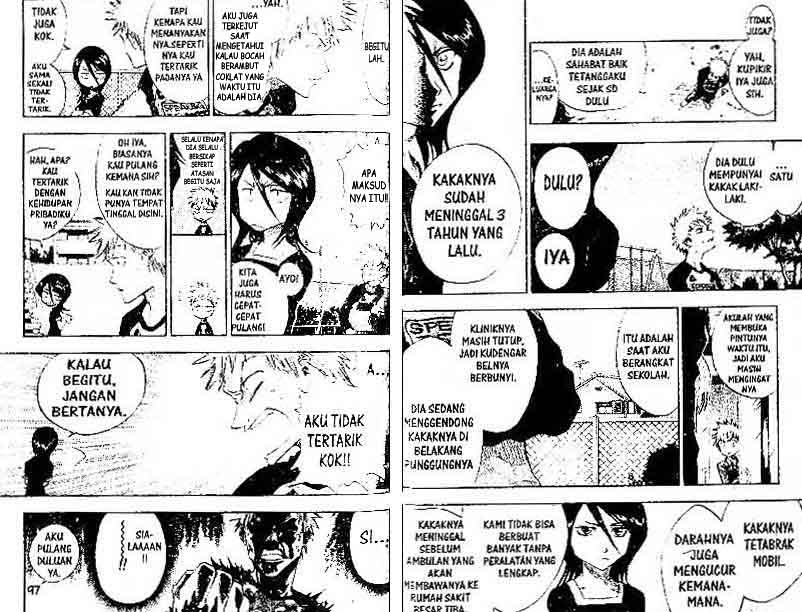 Bleach chapter 1 halaman 46