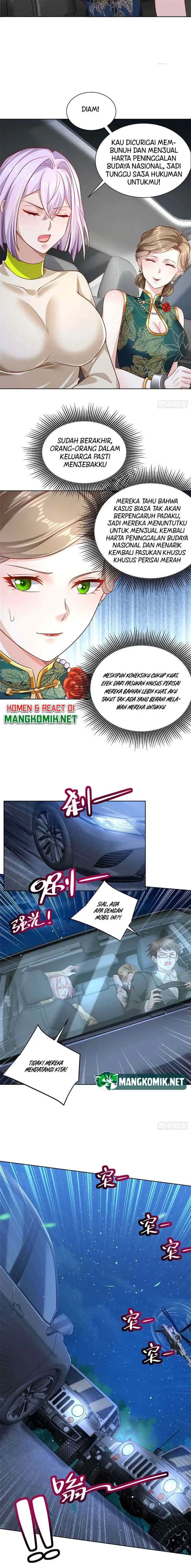 Arch Villain System chapter 28 halaman 8