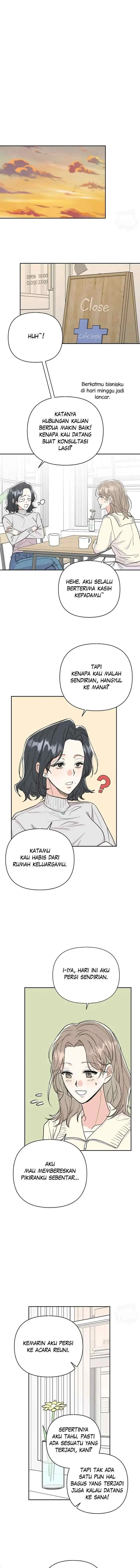 Really Truly Getting a Divorce chapter 54 halaman 9