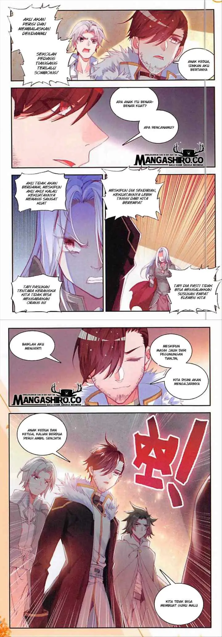 Good Reaper chapter 82 halaman 10