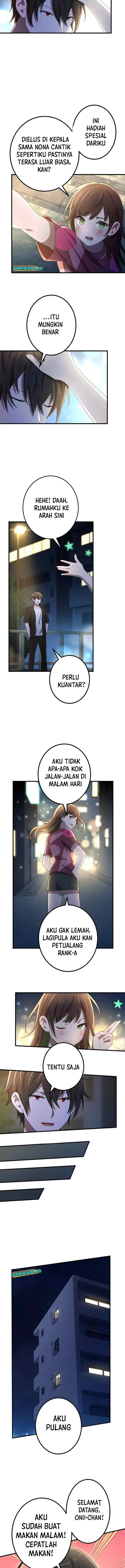 The Reincarnation of the Forbidden Archmage chapter 37 halaman 9