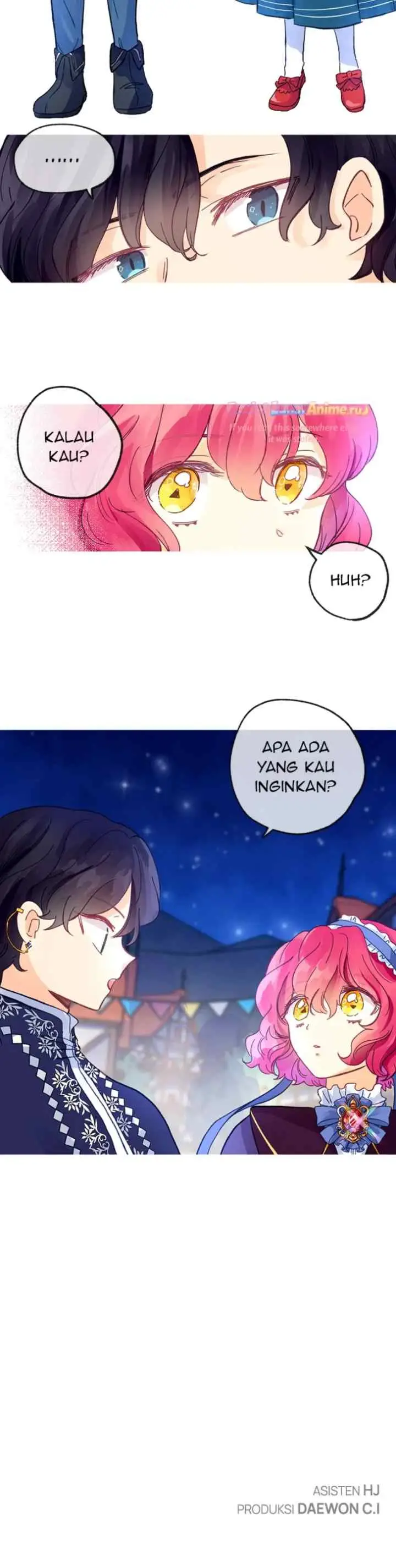 My Sweetheart Duke Has a Secret chapter 16 halaman 17