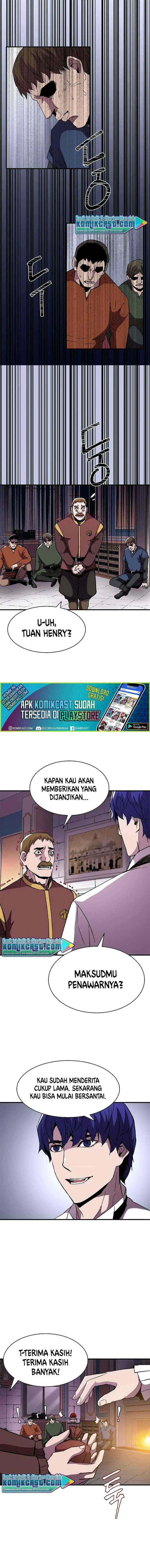 Rebirth of the 8-Circled Mage chapter 57 halaman 6