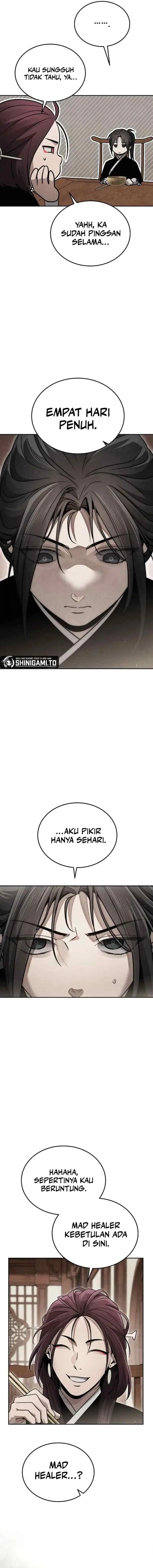 The Great Heavenly Demon Sovereign chapter 21 halaman 14