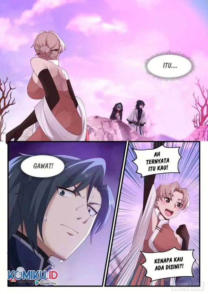 Martial Peak chapter 1192 halaman 12