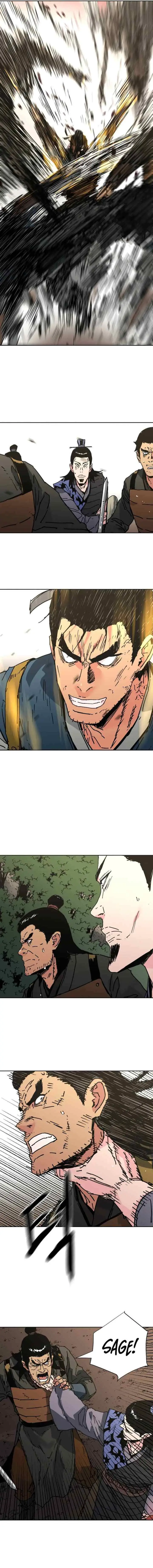 Peerless Dad chapter 239 halaman 11