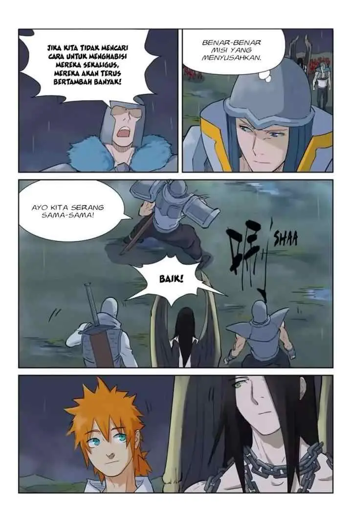 Tales of Demons and Gods chapter 161 halaman 7