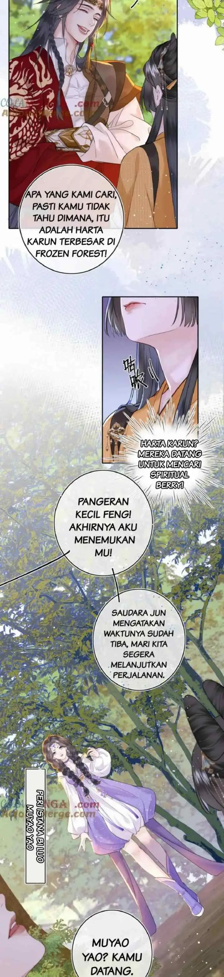 Dance of the Phoenix Queen chapter 4 halaman 9