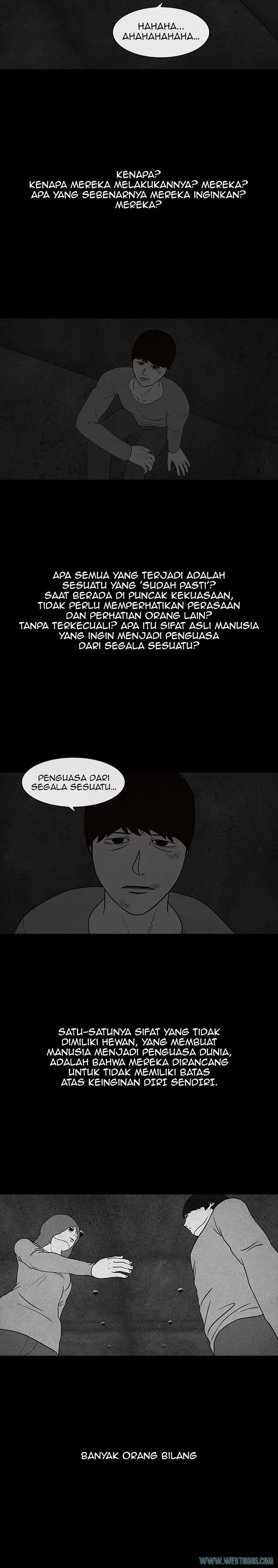 Pie Game chapter 75 halaman 21