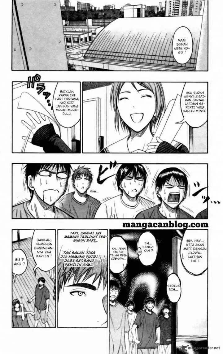 Kuroko no Basuke chapter 97 halaman 12