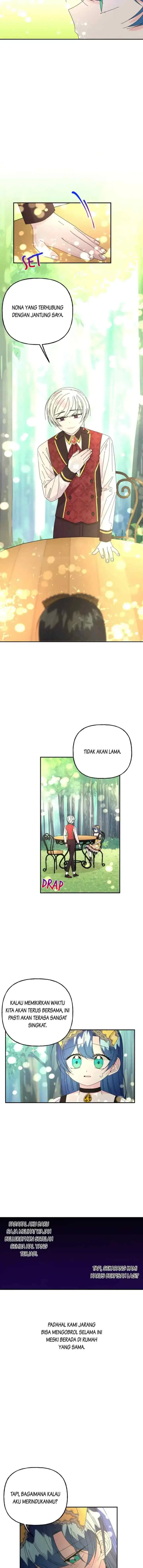 Daughter of the Great Wizard chapter 136 halaman 9