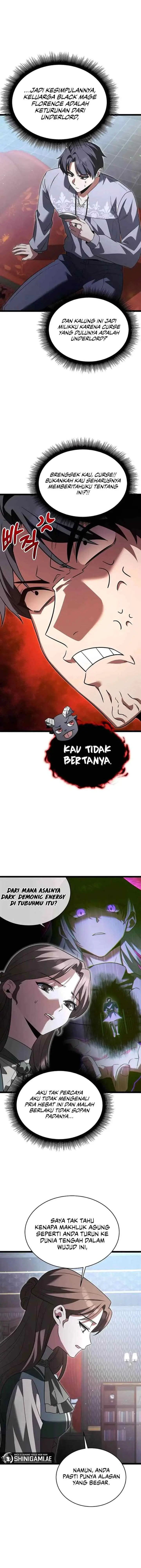 The Hero Became The Duke's Eldest Son chapter 42 halaman 12