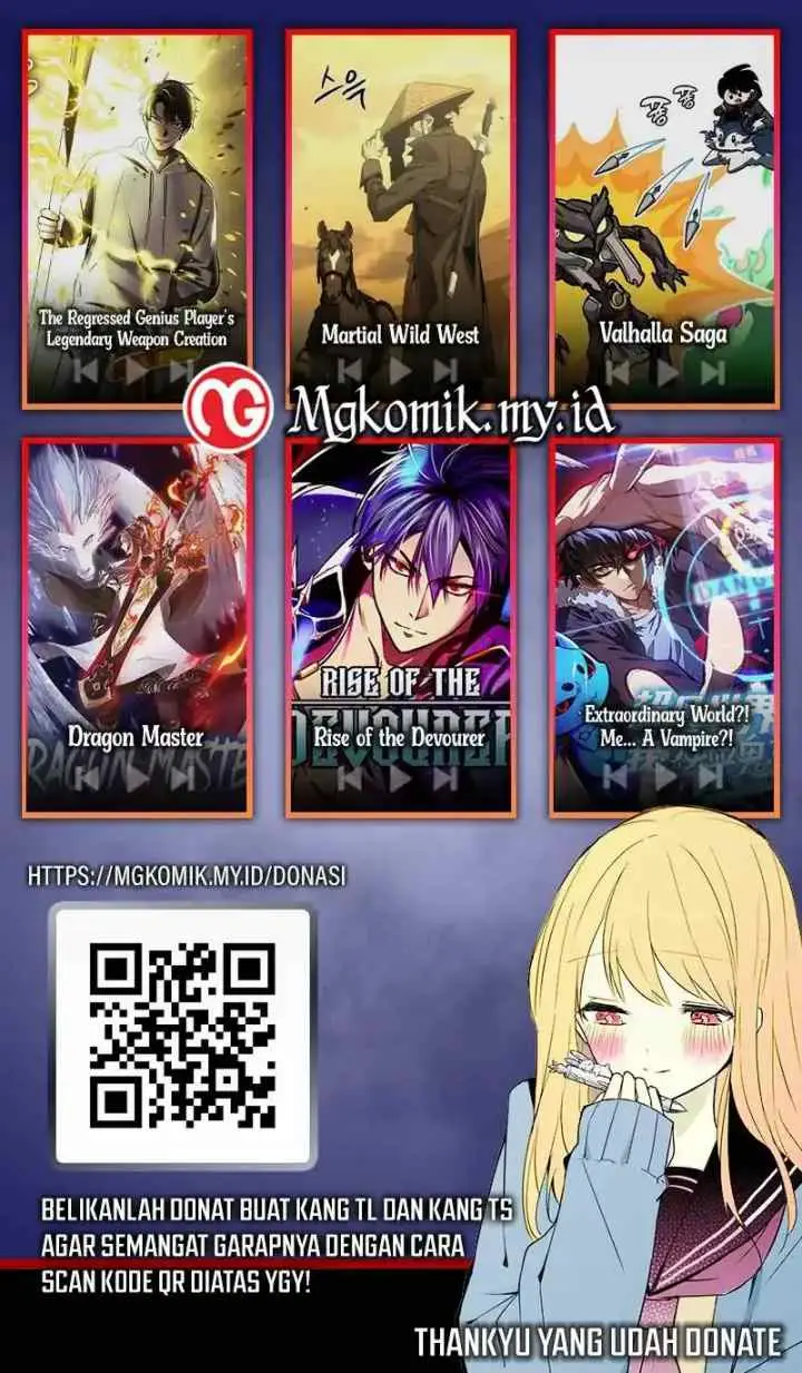 Almighty Daughter Runs The World chapter 221 halaman 14