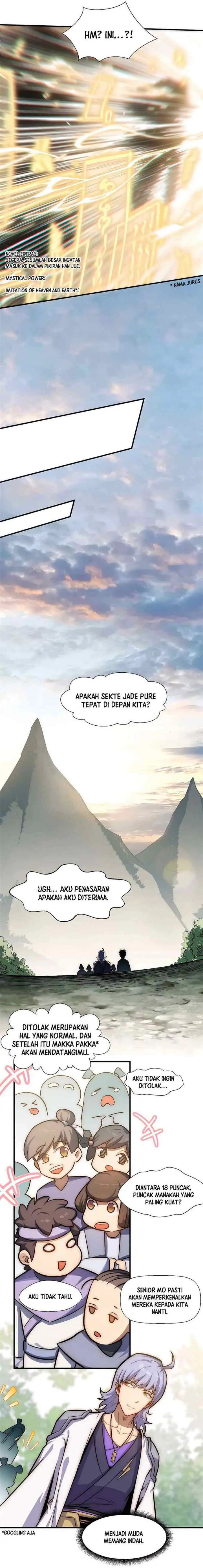 Top Tier Providence: Secretly Cultivate for a Thousand Years chapter 37 halaman 8