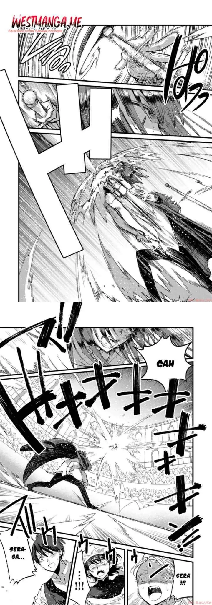 Ore, Yuusha janai desu kara. - VR Sekai no Chouten ni Kunrin Seshi Otoko. Tenseishi, Level 1 no Mushoku kara Restart suru chapter 21 halaman 14