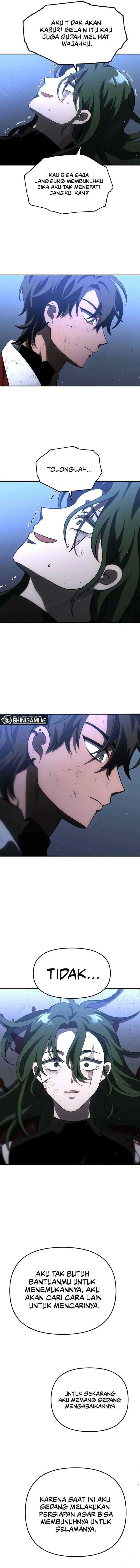 I Used To Be The Boss chapter 49 halaman 7