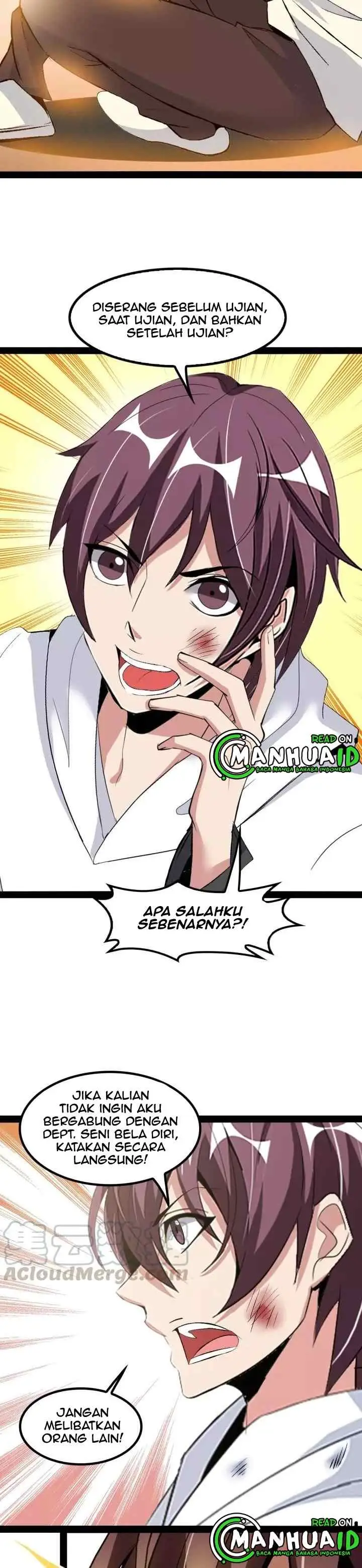 I Am an Invincible Genius chapter 97 halaman 12