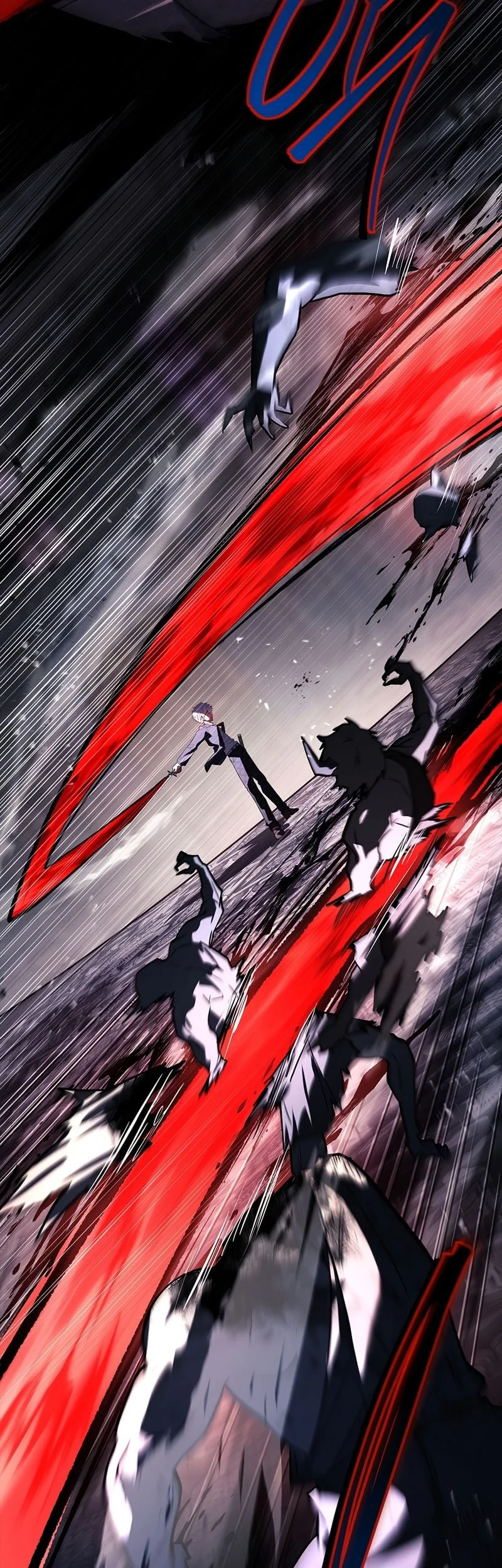 The Legendary Hero Is An Academy Honors Student chapter 84 halaman 61