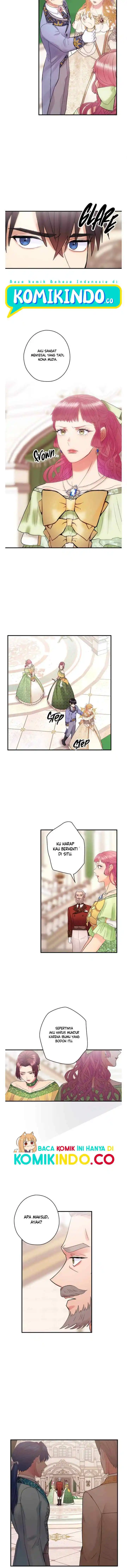 The Flower Dances and the Wind Sings chapter 50 halaman 9