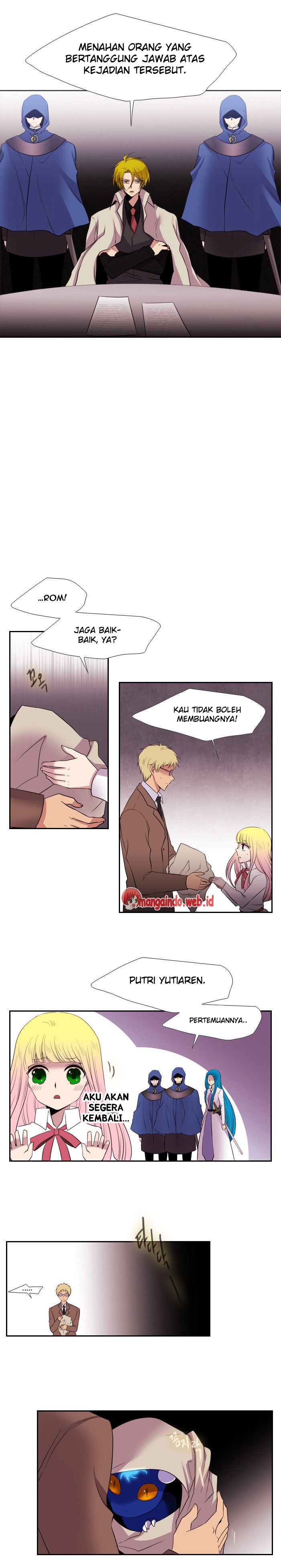 Black Haze chapter 144 halaman 7