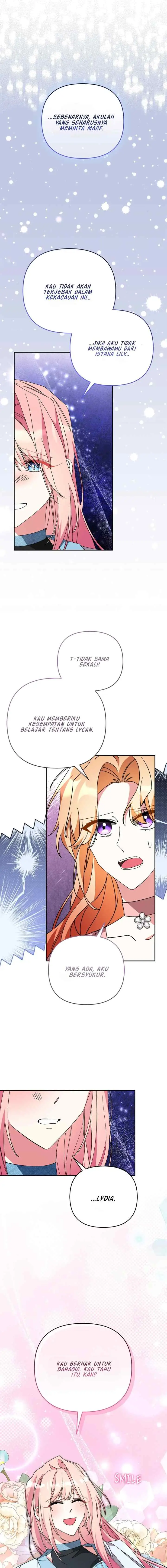1st Kiss Was Intentional chapter 57 halaman 4