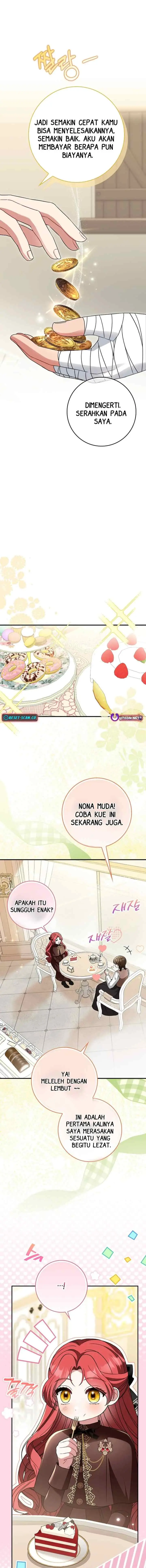 I'm A Fake Bride Who'll Run Away Someday chapter 11 halaman 13