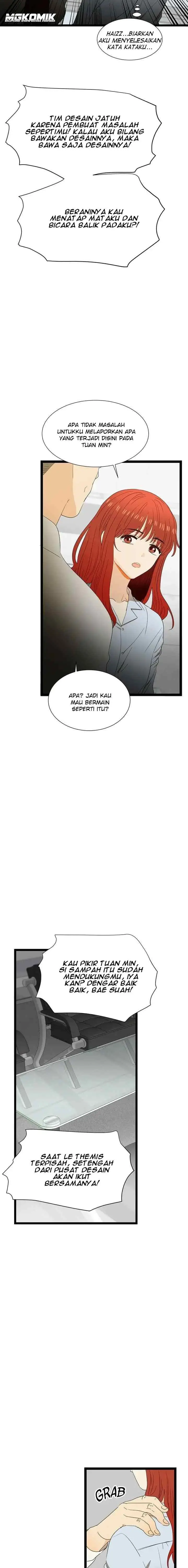 Faking It in Style chapter 53 halaman 7