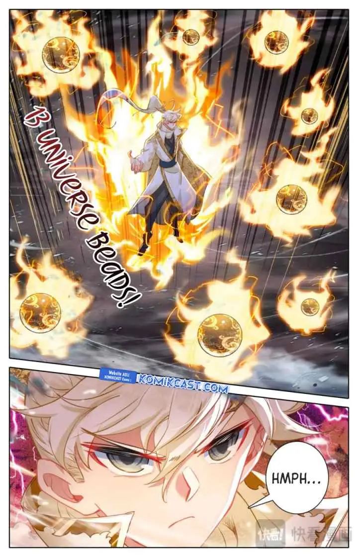 Cang Yuantu chapter 315 halaman 8