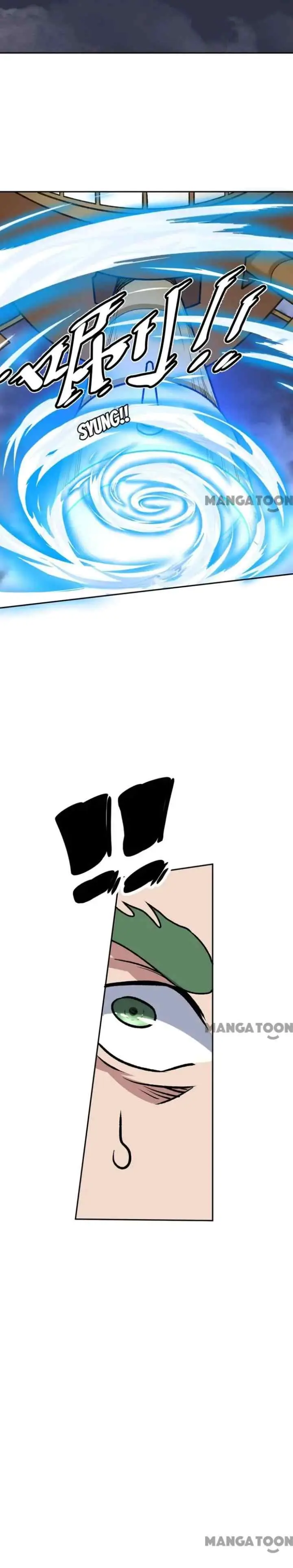 Martial Arts Reigns chapter 496 halaman 8