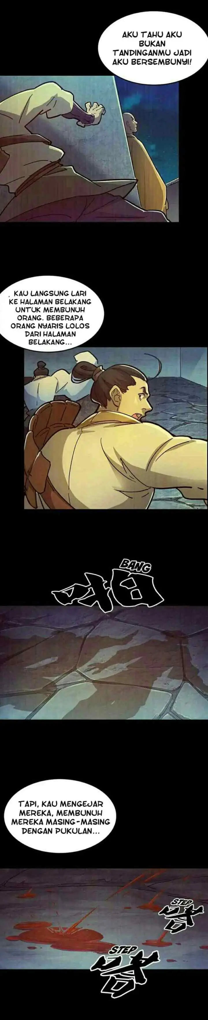 The Heaven Sword and the Dragon Saber chapter 7 halaman 6