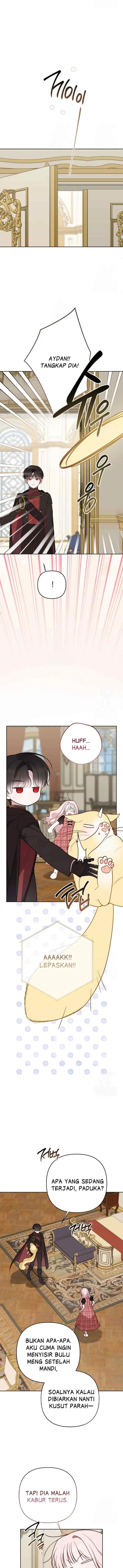 The Baby Tyrant chapter 112 halaman 12