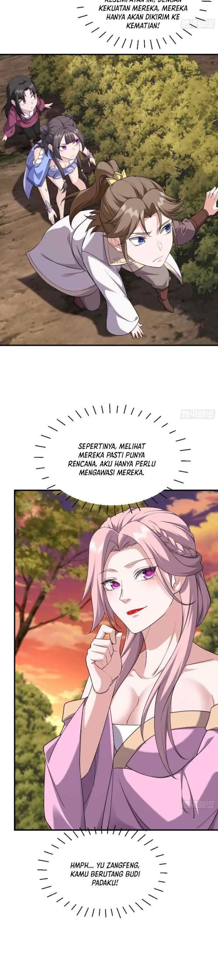 I Rely On Rewarding Apprentices To Upgrade chapter 45 halaman 13