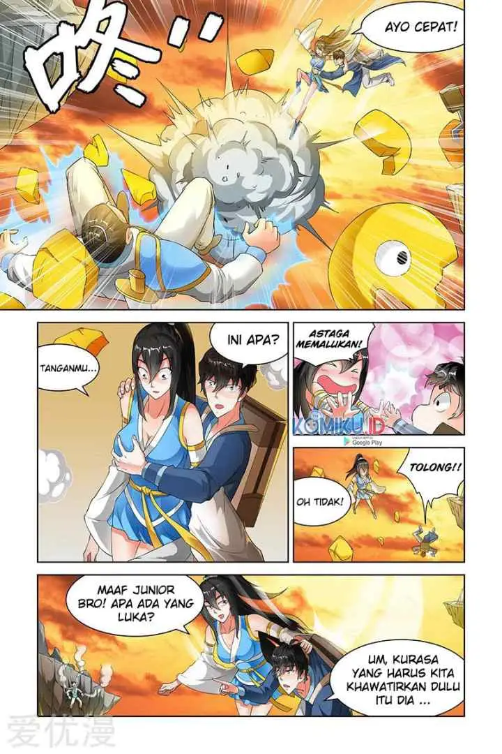 Demonic Housekeeper chapter 121 halaman 6