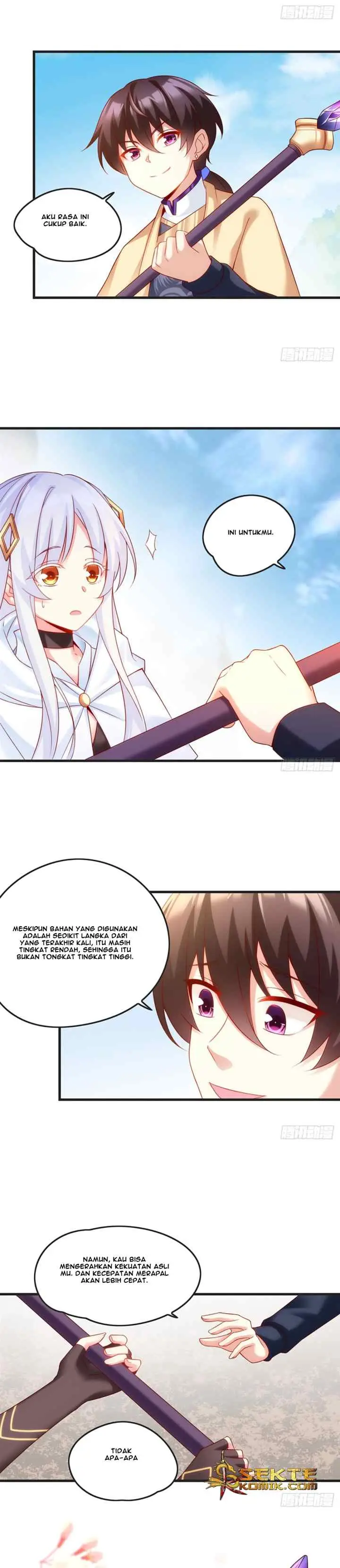 Useless Young Master chapter 7 halaman 10