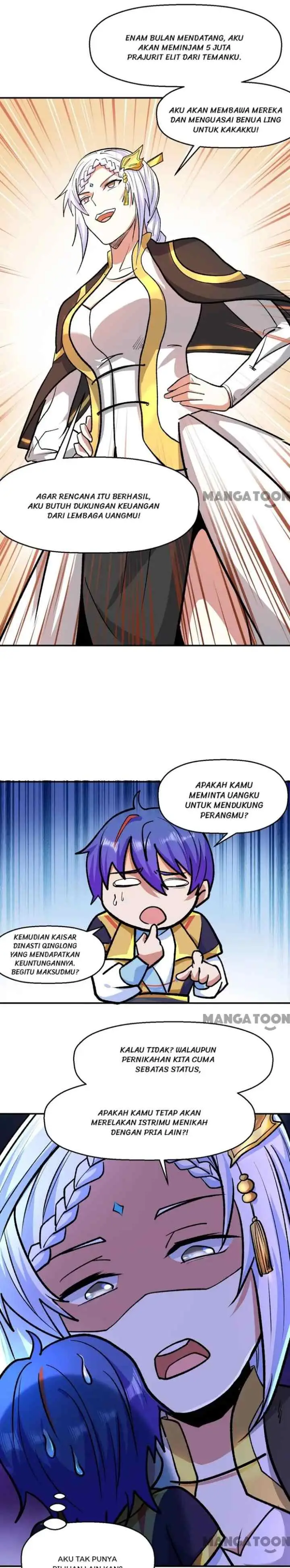 Martial Arts Reigns chapter 537 halaman 5