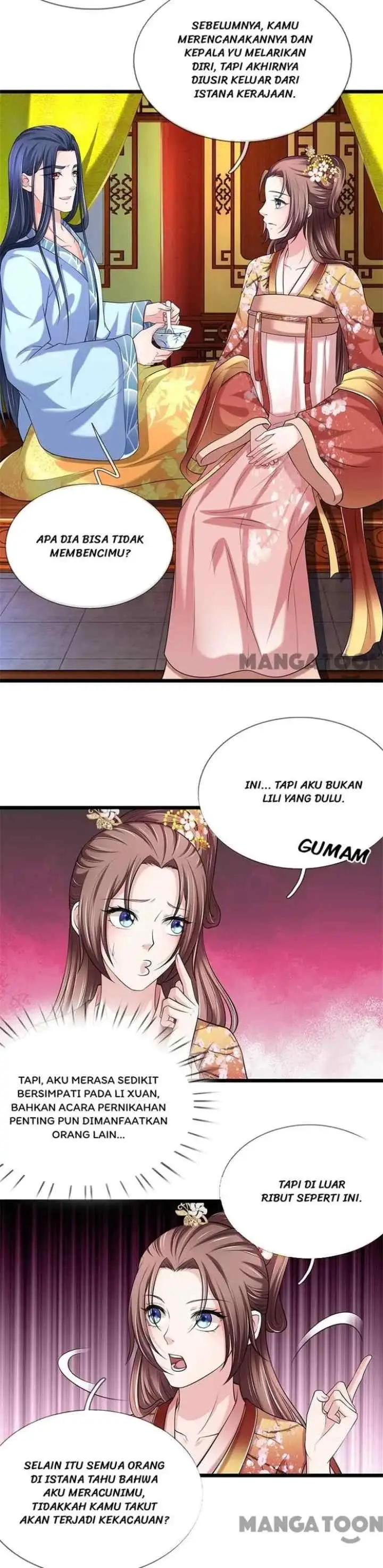 Abram Alas para a Imperatriz Cruel! chapter 109 halaman 6