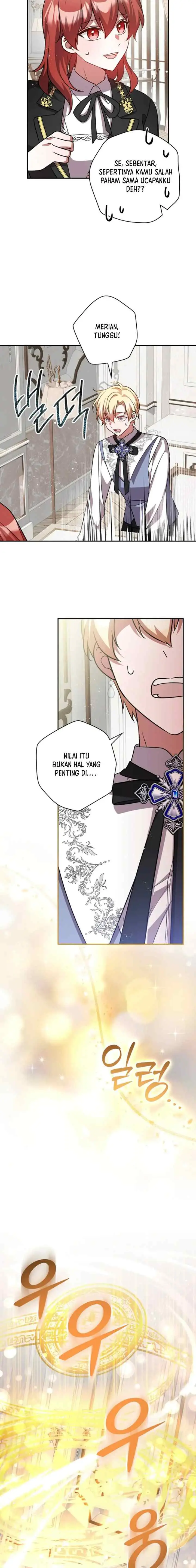 Returning My New Brother chapter 11 halaman 14