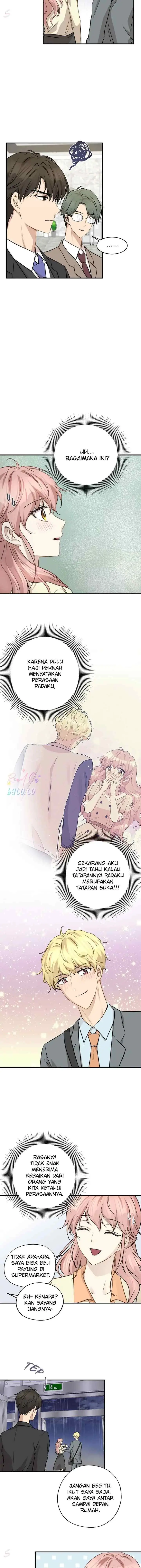 Just for a Meowment chapter 54 halaman 10