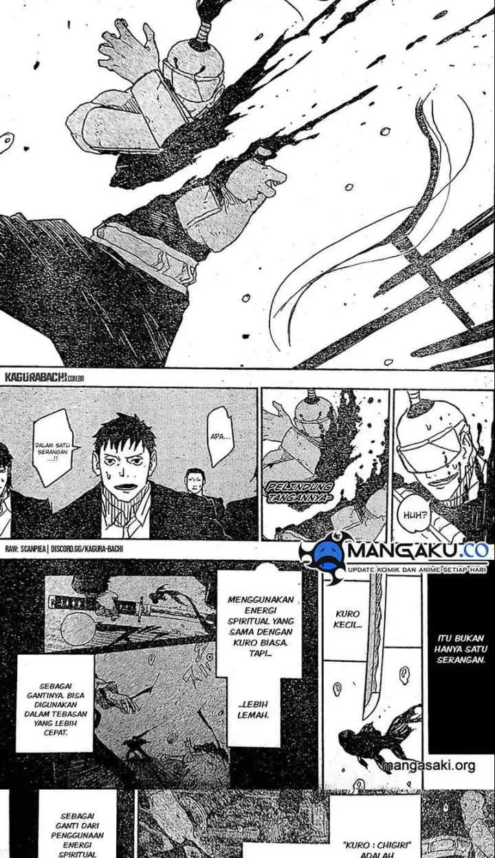 Kagura Bachi chapter 15 halaman 5