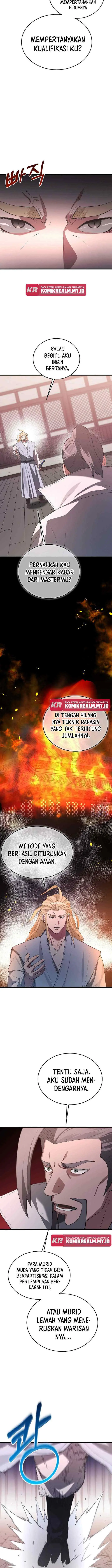 I am Reborn as the Sword God chapter 75 halaman 7