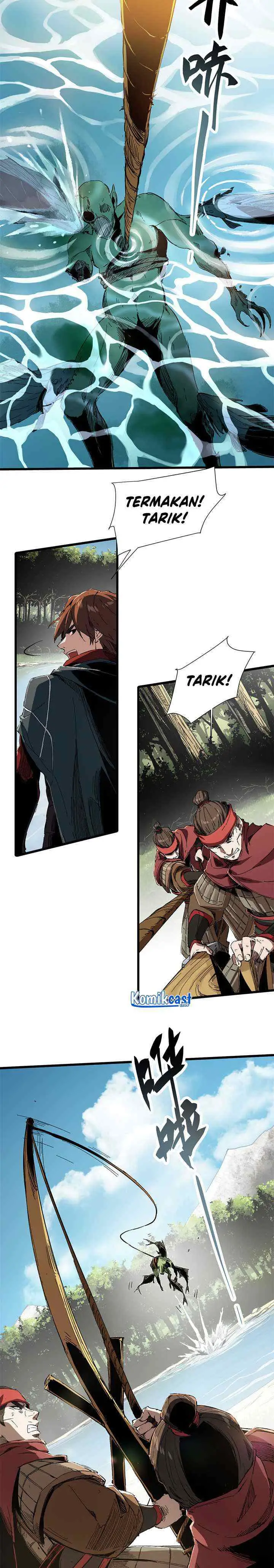 Eternal Kingdom Remake chapter 17 halaman 8