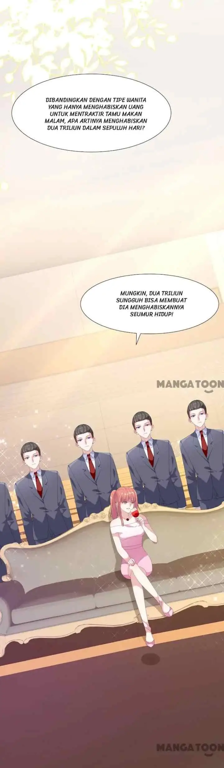 Me! Super Rich! chapter 73 halaman 15