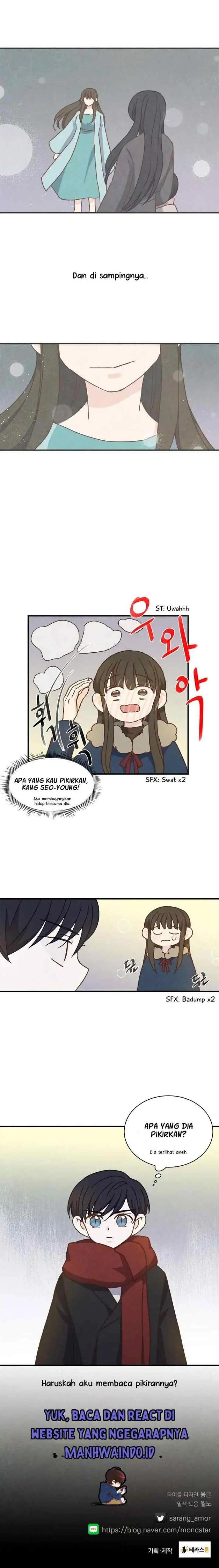 The Flower of Vampire chapter 47 halaman 17