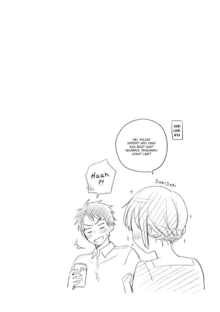 Kono Kaisha ni Suki na Hito ga Imasu chapter 7 halaman 17