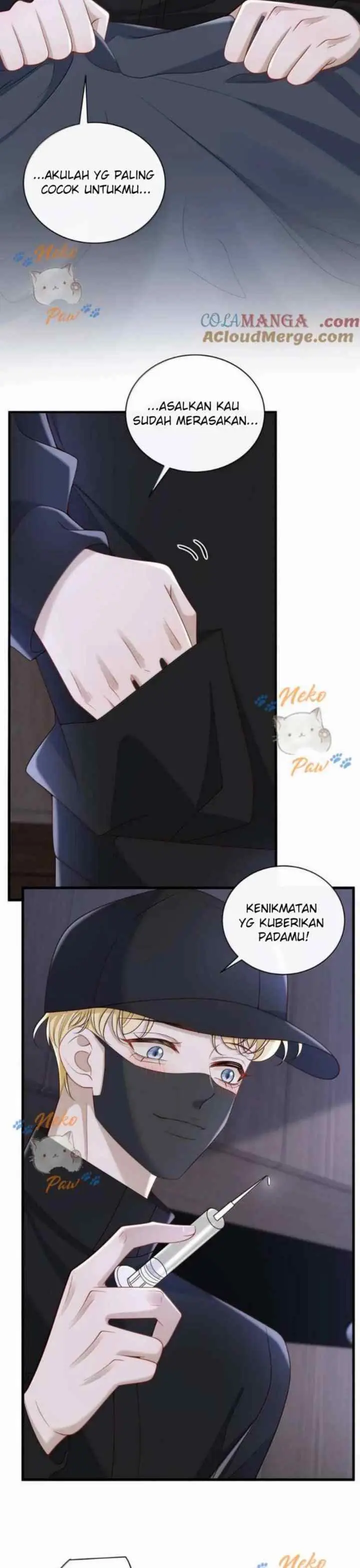 He Came Late At Night chapter 75 halaman 8