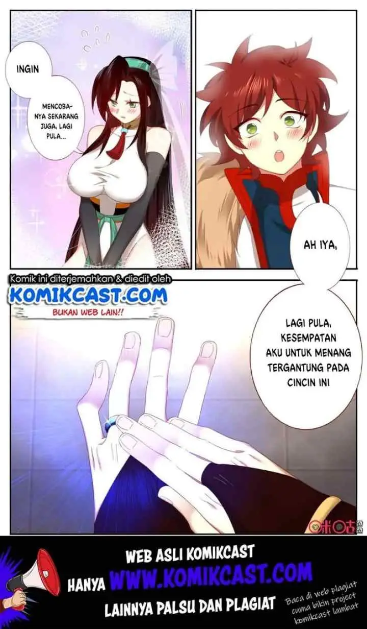 Martial God's Space chapter 49 halaman 7