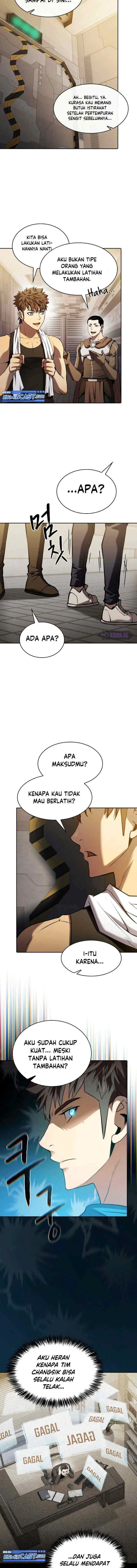 The Constellation That Returned From Hell chapter 109 halaman 10